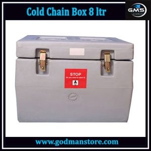 Cold Chain Box 8 ltr