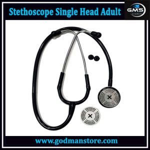 Stethoscope Single Head Adult