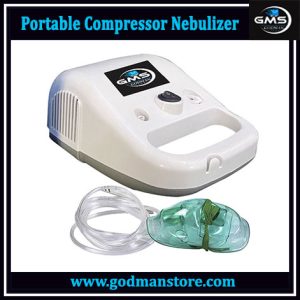 Portable Compressor Nebulizer