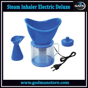 Steam Inhaler Electric Deluxe