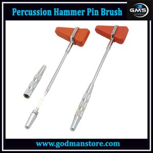 Percussion Hammer Pin Brush