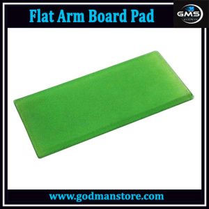 Flat Arm Board Pad