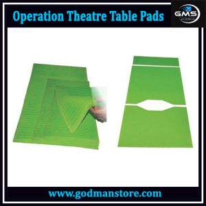 Operation Theatre Table Pads