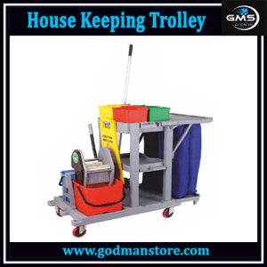 House Keeping Trolley