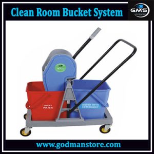 Clean Room Bucket System