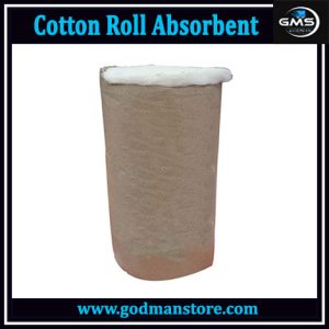 Cotton Roll Absorbent