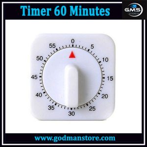 Timer 60 Minutes