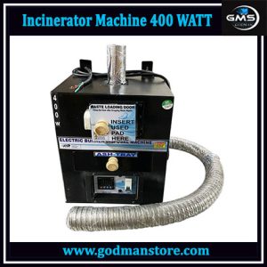 Incinerator Machine 400 WATT