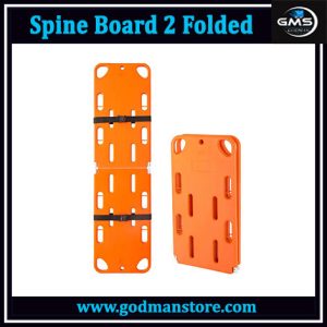 Spine Board 2 Folded