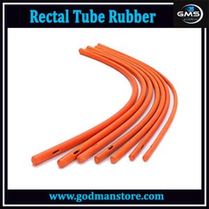 Rectal Tube Rubber