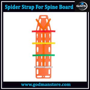 Spider Strap For Spine Board