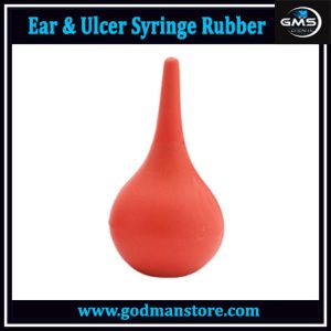 Ear & Ulcer Syringe Rubber