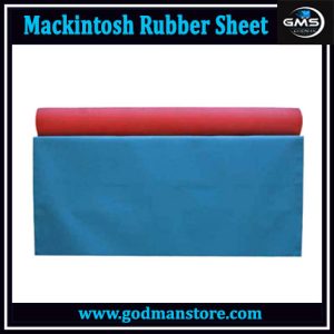 Mackintosh Rubber Sheet