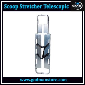 Scoop Stretcher Telescopic