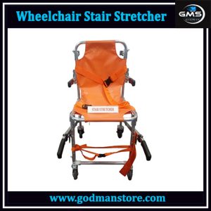 Wheelchair Stair Stretcher