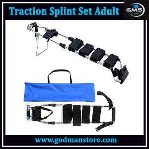 Traction Splint Set Adult