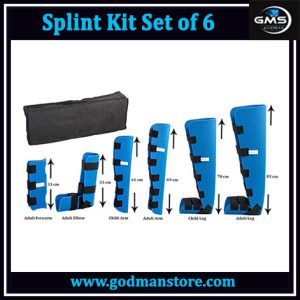 Splint Kit Set of 6