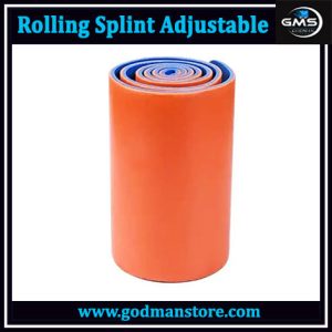 Rolling Splint Adjustable