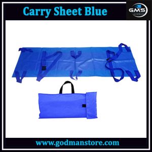 Carry Sheet Blue