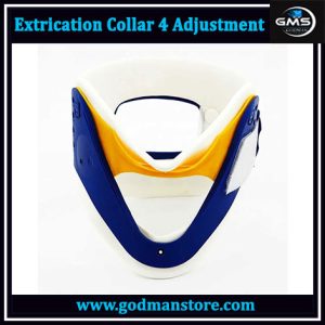 Extrication Collar 4 Adjustment