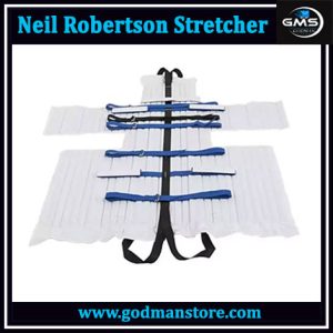 Neil Robertson Stretcher