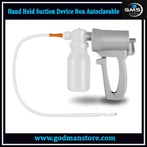 Hand Held Suction Device Non Autoclavable