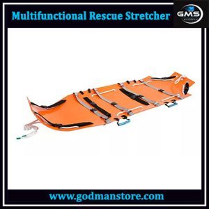 Multifunctional Rescue Stretcher