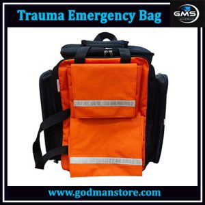 Trauma Emergency Bag