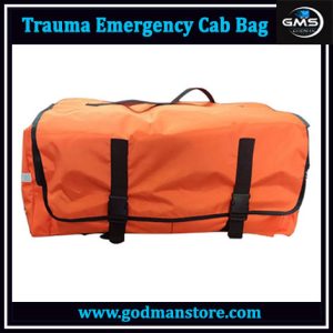 Trauma Emergency Cab Bag