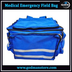 Medical Emergency Field Bag