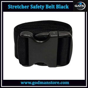 Stretcher Safety Belt Black