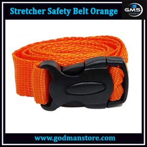 Stretcher Safety Belt Orange