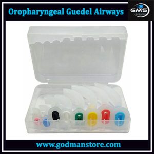 Oropharyngeal Guedel Airways