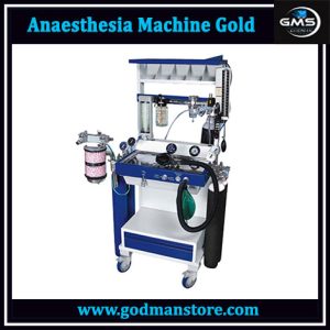 Anaesthesia Machine Gold