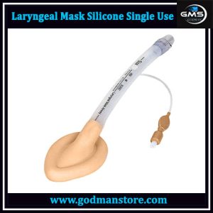 Laryngeal Mask Silicone Single Use