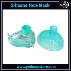 Silicone Face Mask