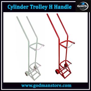 Cylinder Trolley H Handle