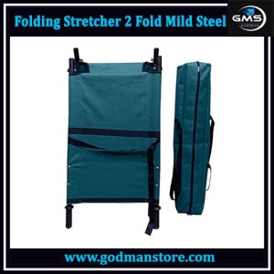 Folding Stretcher 2 Fold Mild Steel