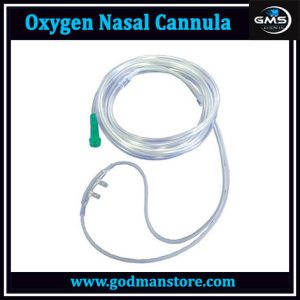 Oxygen Nasal Cannula