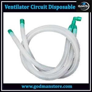 Ventilator Circuit Disposable