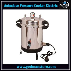 Autoclave Pressure Cooker Electric