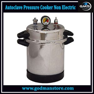 Autoclave Pressure Cooker Non Electric