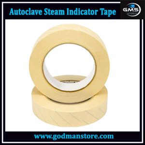 Autoclave Steam Indicator Tape