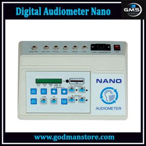 Digital Audiometer Nano