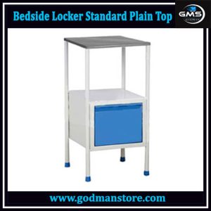 Bedside Locker Standard Plain Top