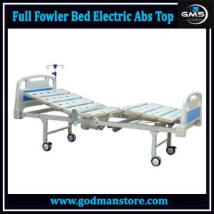 Full Fowler Bed Electric Abs Top