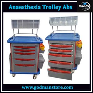 Anaesthesia Trolley Abs