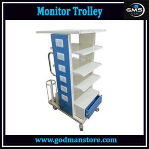 Monitor Trolley