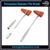 Percussion Hammer Pin Brush