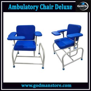 Ambulatory Chair Deluxe